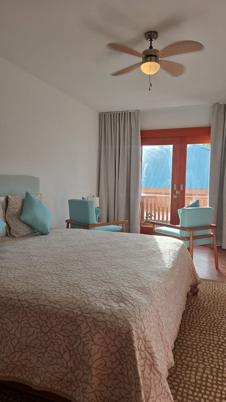 Suite Principal — Villa Aike, Las Galeras
